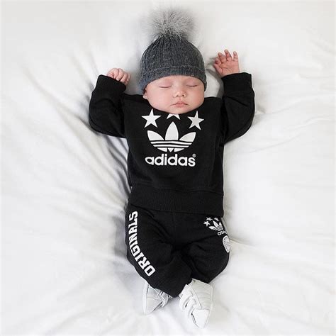 adidas for newborn babies.